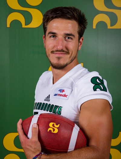 Jean-Christophe Bourque St-Hilaire.