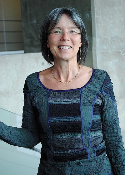 Louise Royal, professeure &agrave; la Facult&eacute; d'&eacute;ducation