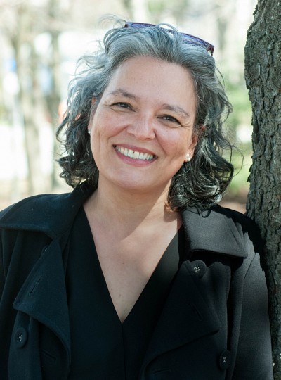 La professeure Annie Carrier, de l'&Eacute;cole de r&eacute;adaptation.