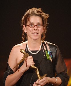 Annik Giguère 