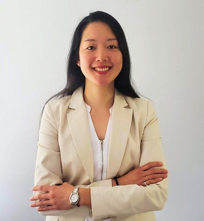 Maude Laforest, cofondatrice et directrice g&eacute;n&eacute;rale chez Chronomed.