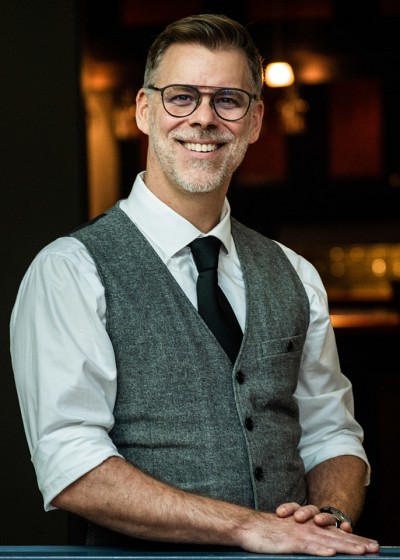 David Dupuis, cat&eacute;gorie Personnel engag&eacute;.