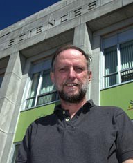 Jean Goulet, directeur du CeFTI