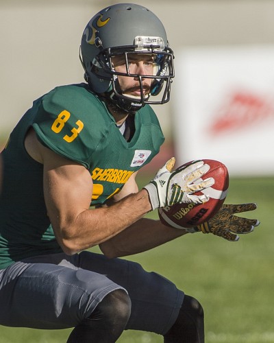 Fr&eacute;d&eacute;rick Caron. Baccalaur&eacute;at multidisciplinaire.