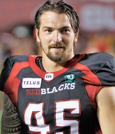 L'ancien porte-couleur du Vert & Or aidera &agrave; la pr&eacute;paration des ailiers rapproch&eacute;s et des centres-arri&egrave;res cet hiver.