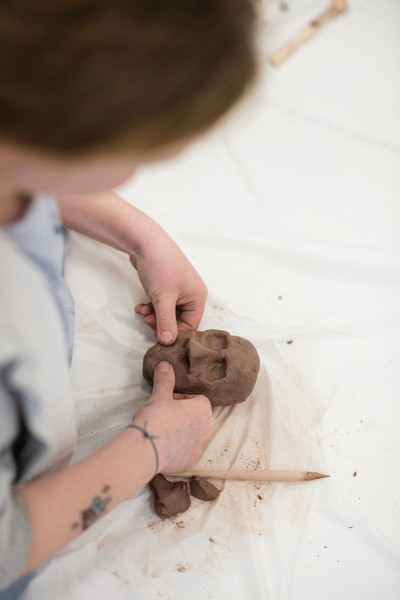 L&rsquo;enthousiasme des jeunes &eacute;tait palpable. Chacune et chacun s&rsquo;est attel&eacute; &agrave; la t&acirc;che avec s&eacute;rieux.