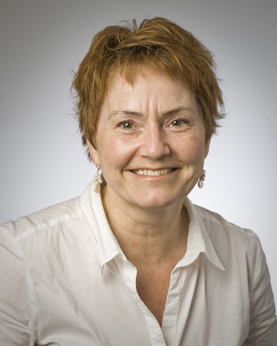 La professeure Christine M&eacute;tayer, sp&eacute;cialiste de l'histoire de Paris