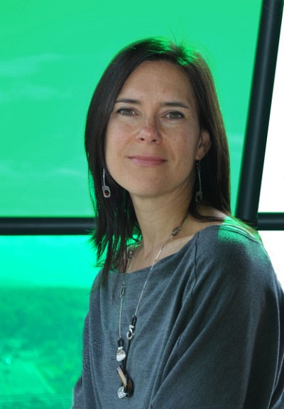 La professeure Allison Marchildon