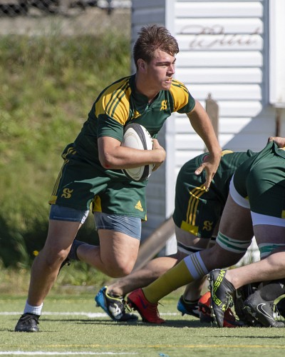 R&eacute;mi ArchambaultPhoto : Yves Longpr&eacute;