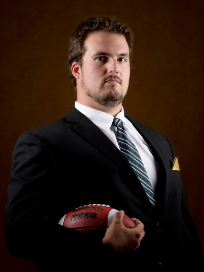 Kevin Croft a v&eacute;cu ses derniers moments au sein du Vert&nbsp;&&nbsp;Or avec un m&eacute;lange de fiert&eacute; et de tristesse, mais surtout anim&eacute; d'un sentiment d'accomplissement.