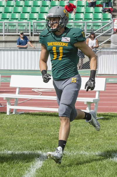 Jean-Rapha&euml;l Moisan. Baccalaur&eacute;at en administration.