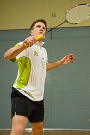 Blaise Santerre-RattéEnseignement de l\'éducation physique