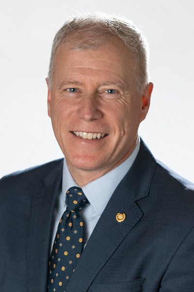 Charles L'Italien, directeur g&eacute;n&eacute;ral de la division de l&rsquo;ing&eacute;nierie &mdash; Recherche et technologie et Gestion du cycle de vie de produit chez Pratt & Whitney Canada (PWC)