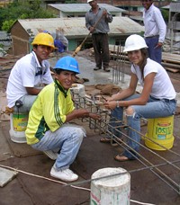 Ferraillage des poutres (Noémie Julien)