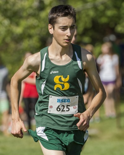 Olivier Ouellette. Certificat en sciences de l'activit&eacute; physique appliqu&eacute;es &agrave; l'entra&icirc;nement.