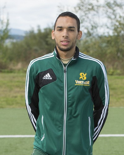 Tarik Kharouni a marqu&eacute; le seul but du Vert&nbsp;&&nbsp;Or dans la d&eacute;faite de 2&nbsp;&agrave;&nbsp;1 face aux meilleurs jeunes espoirs de l'Impact de Montr&eacute;al, dimanche au Centre multisport Roland-Dussault en pr&eacute;lude &agrave; la saison int&eacute;rieure.