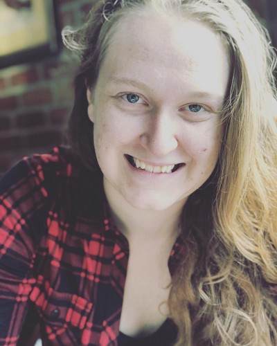 Andr&eacute;e-Anne Dufresne, &eacute;tudiante en psychologie