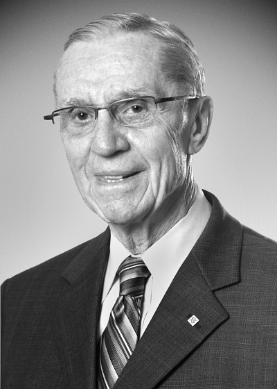 Le professeur &eacute;m&eacute;rite Marcel Guy