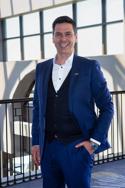 David Murray, chef de la direction des op&eacute;rations chez CIMA+