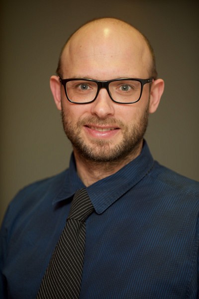 Beno&icirc;t Casteln&eacute;rac, professeur de philosophie ancienne &agrave; l'Universit&eacute; de Sherbrooke