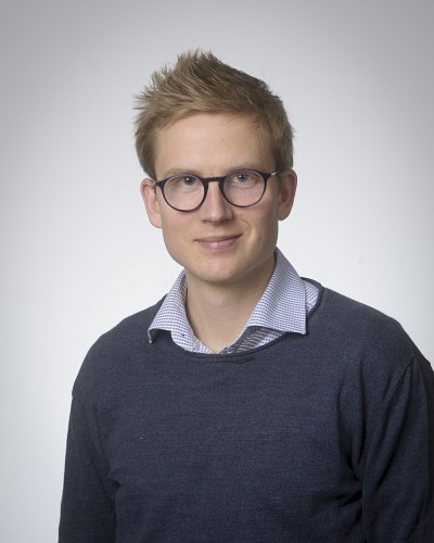 F&eacute;lix Camirand Lemyre, professeur au D&eacute;partement de math&eacute;matiques de la Facult&eacute; des sciences et directeur du Centre de consultation statistique de l'UdeS