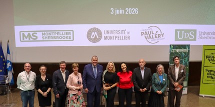 Sherbrooke et Montpellier : l’intelligence collective en action