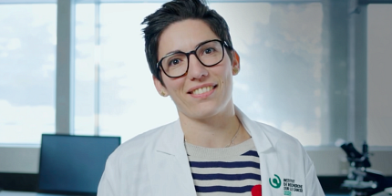 Toutes petites, mais cruciales pour l’oncologie de demain