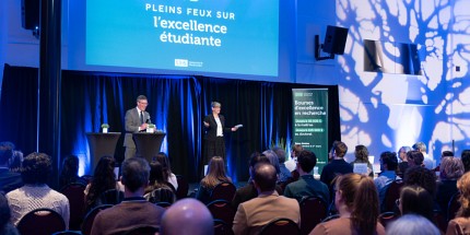 Célébrer ces étudiantes et étudiants qui redéfinissent l’excellence