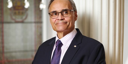 Richard Boudreault remporte un Prix scientifique du Québec