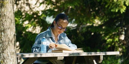 Un été de lectures signées UdeS