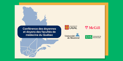 Position de la CDFM sur le projet de nouvelle faculté de médecine dans le réseau de l’Université du Québec