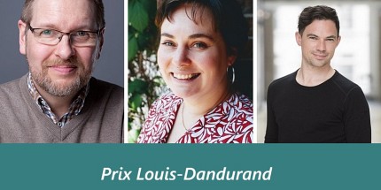 Une publication scientifique cosignée par des membres du CRIDid remporte le prix Louise-Dandurand du FRQSC