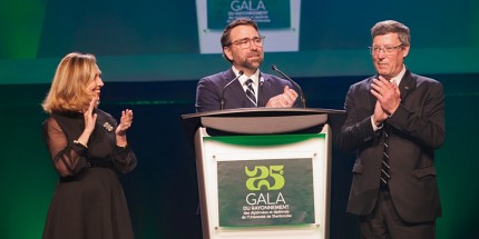 L’Université de Sherbrooke franchit le cap historique des 250 M$