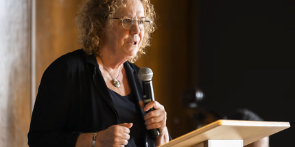Donna Cherniak honorée par la médaille de l’Assemblée nationale du Québec