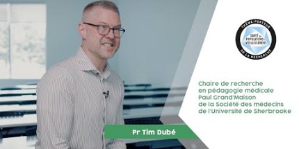 Recherche en pédagogie médicale : l’importance de rapprocher les futurs médecins et la communauté