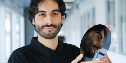 Fabrication du premier qubit supraconducteur 2D de l’Université de Sherbrooke