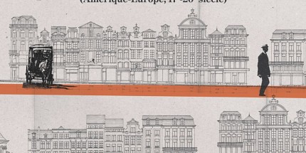 Colloque « Streetstories | Histoires de rue : matérialités, usages et représentations (Amérique - Europe, 17<sup>e</sup>- 20<sup>e</sup> siècle) »