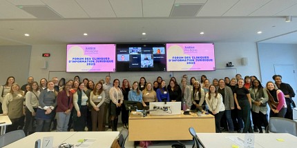 Retombées et perspectives pour la Clinique de médiation