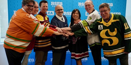 Le Vert & Or intégrera la toute nouvelle division 1 du hockey universitaire en 2027-2028