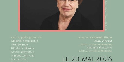 Journée d’étude « 