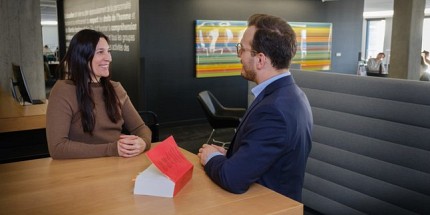 La contribution de la professionnelle Mélanie Cabana célébrée