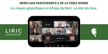 Les risques géopolitiques en Afrique du Nord : un état des lieux