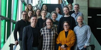 Magnifique journée Équipe FRQSC/CRÉPA!