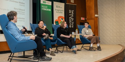 La littérature comme espace d’éveil, de dialogue et d’engagement