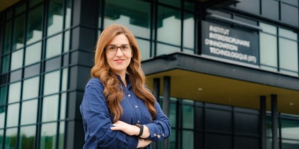 Du monde à Sherbrooke : quand la curiosité mène à l’innovation au 3IT
