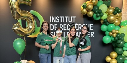 Une célébration à l’image de l’IRCUS : humaine et engagée