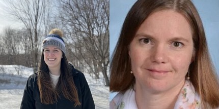 Deux nouvelles étudiantes à la maîtrise se joignent à la CRÉPA!