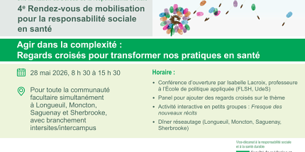 Agir dans la complexité : des regards croisés pour transformer les pratiques en santé