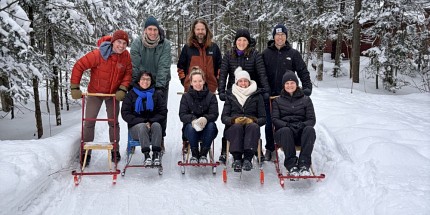 Retraite de travail et d’études en éducation en plein air