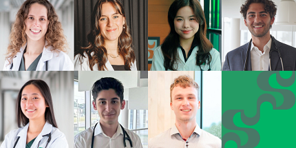 L'écoresponsabilité comme valeur phare de l'enseignement en santé